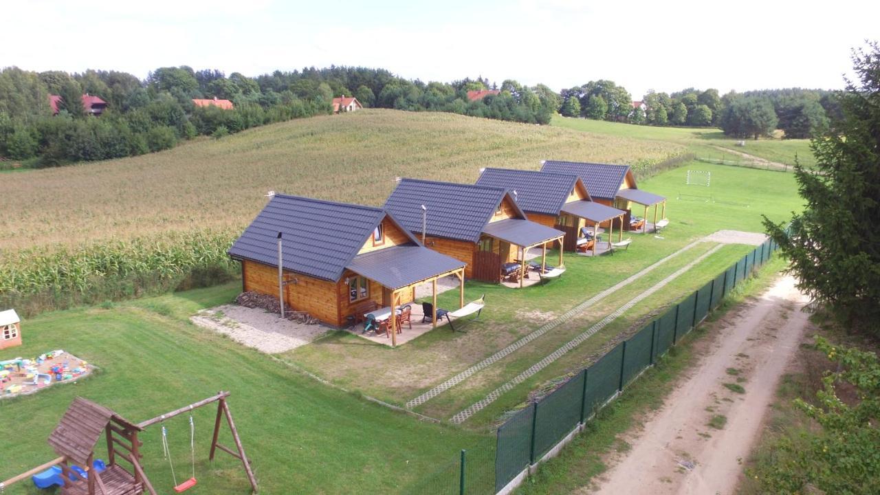 Domki Kosewo Mrągowo Exterior foto