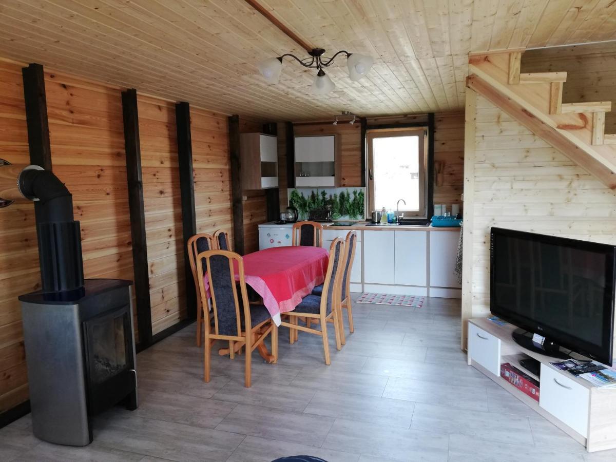 Domki Kosewo Mrągowo Exterior foto